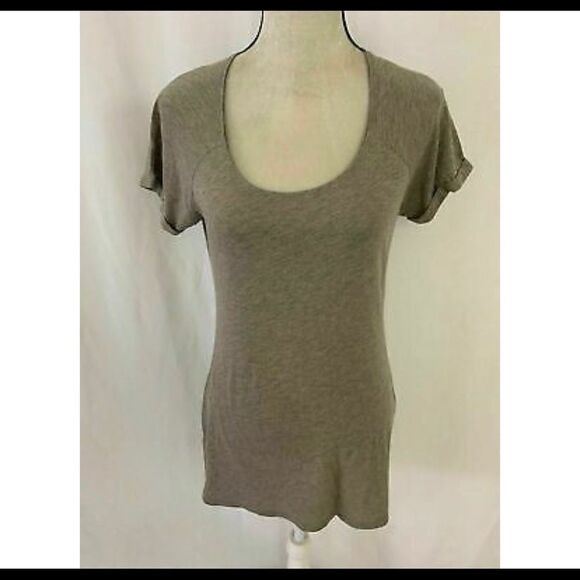a pea in the pod maternity Beige Top T Shirt - Picture 1 of 6